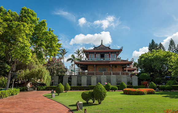 赤嵌樓